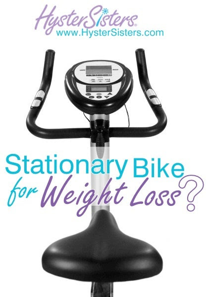 stationary bike rpm for weight loss