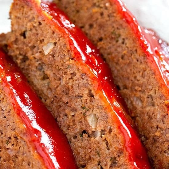 2 Lb Meatloaf At 325 Air Fryer Meatloaf The Midnight Baker / What