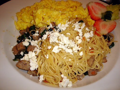 Breakfast Pasta