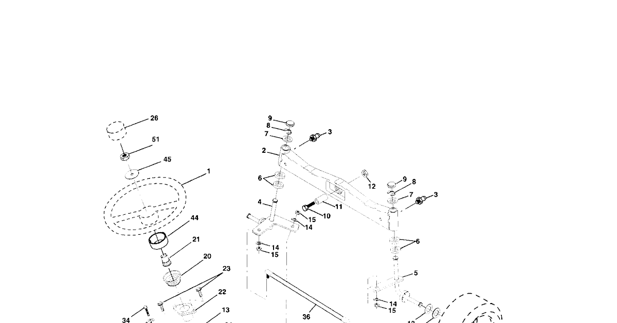Craftsman Gt6000 Parts Diagram - Hanenhuusholli