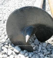 screw piles in winnipeg