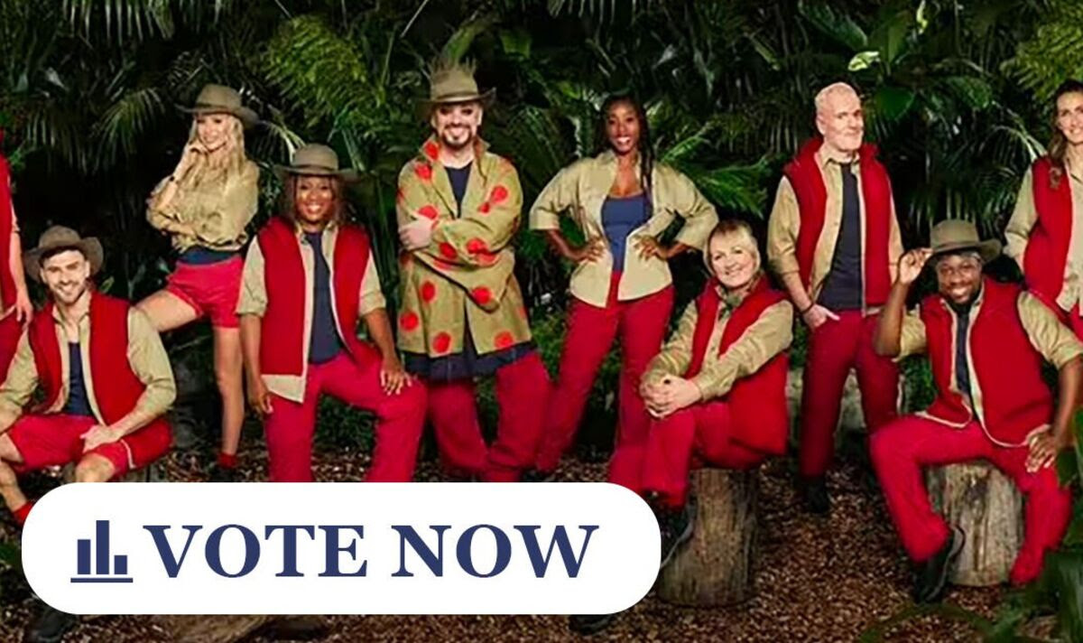 Here are the latest odds for I'm A Celebrity 2022 - including Matt Hancock, Owen Warner and Jill Scott