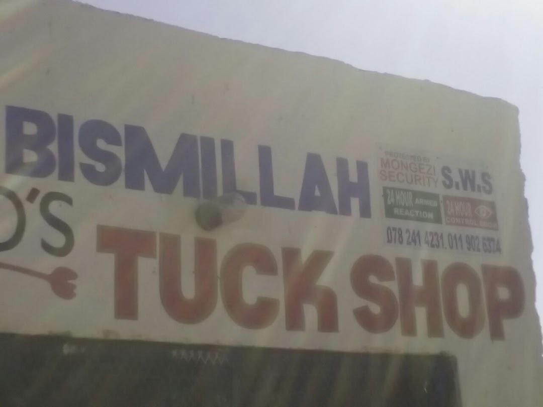 Bismillah Tuck Shop