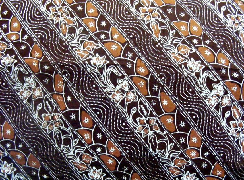Kain Yang Digunakan Untuk Membatik Batik Indonesia