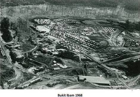 Bukit Ibam 1968