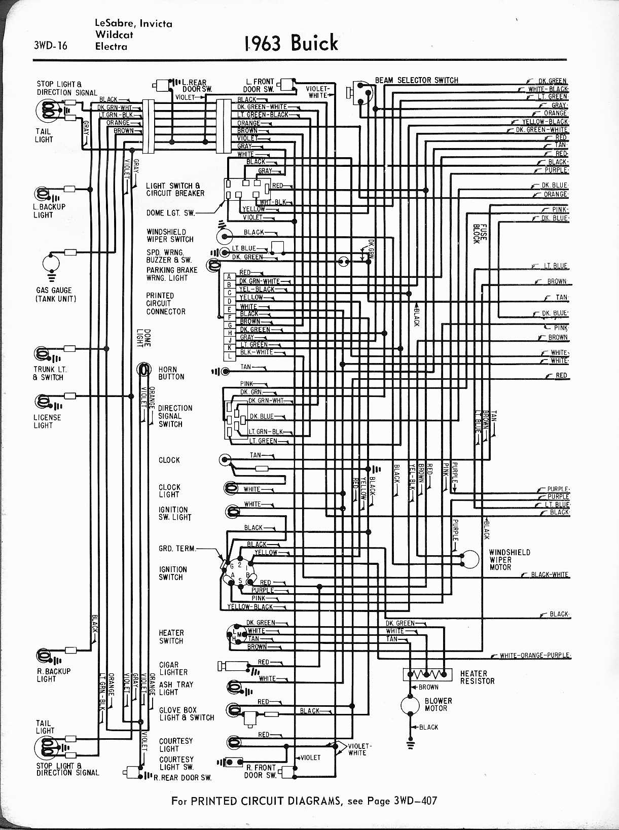 2005 Buick Lacrosse Injector Wiring Diagram Pictures - Wiring Diagram