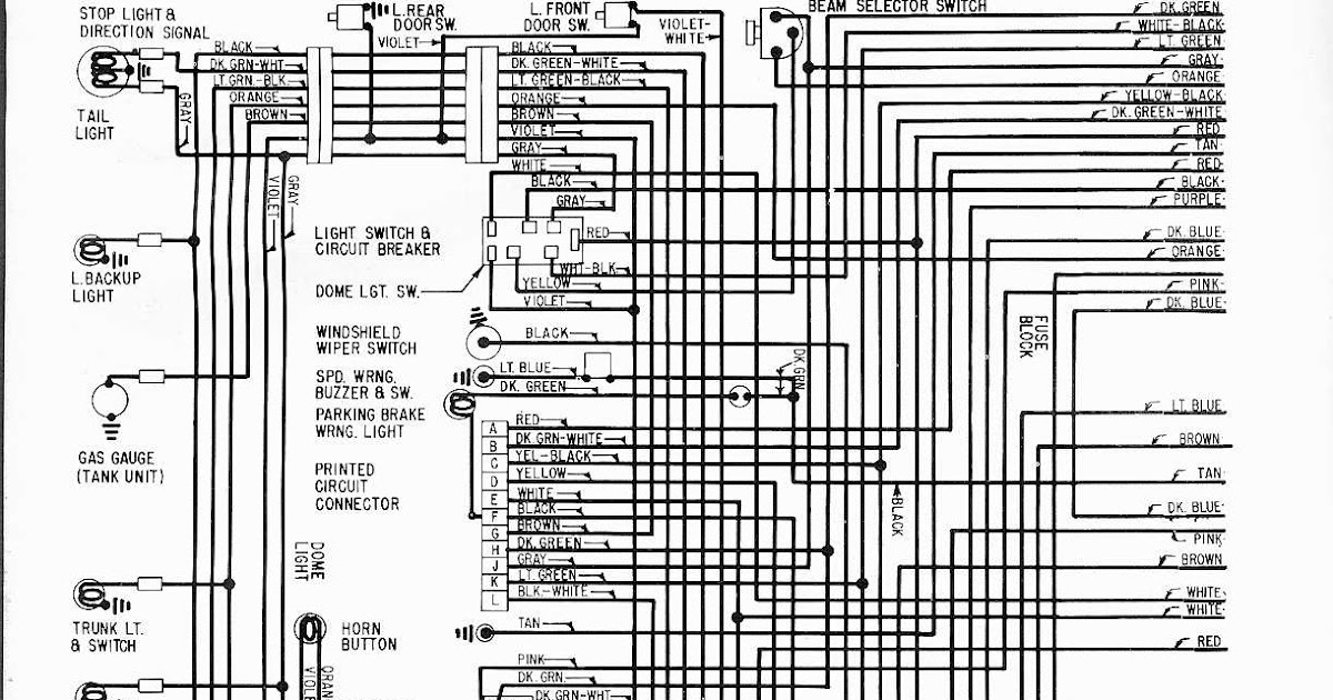 2010 Buick Lacrosse Radio Wiring Diagram Loom Lab