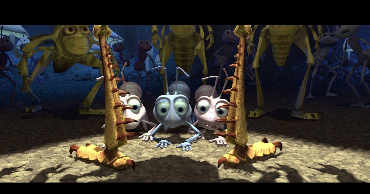 Sound Design: A Bug's Life