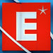 E E