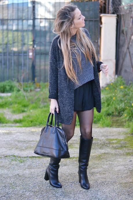 WORKING OUTFIT WORKING OUTFIT