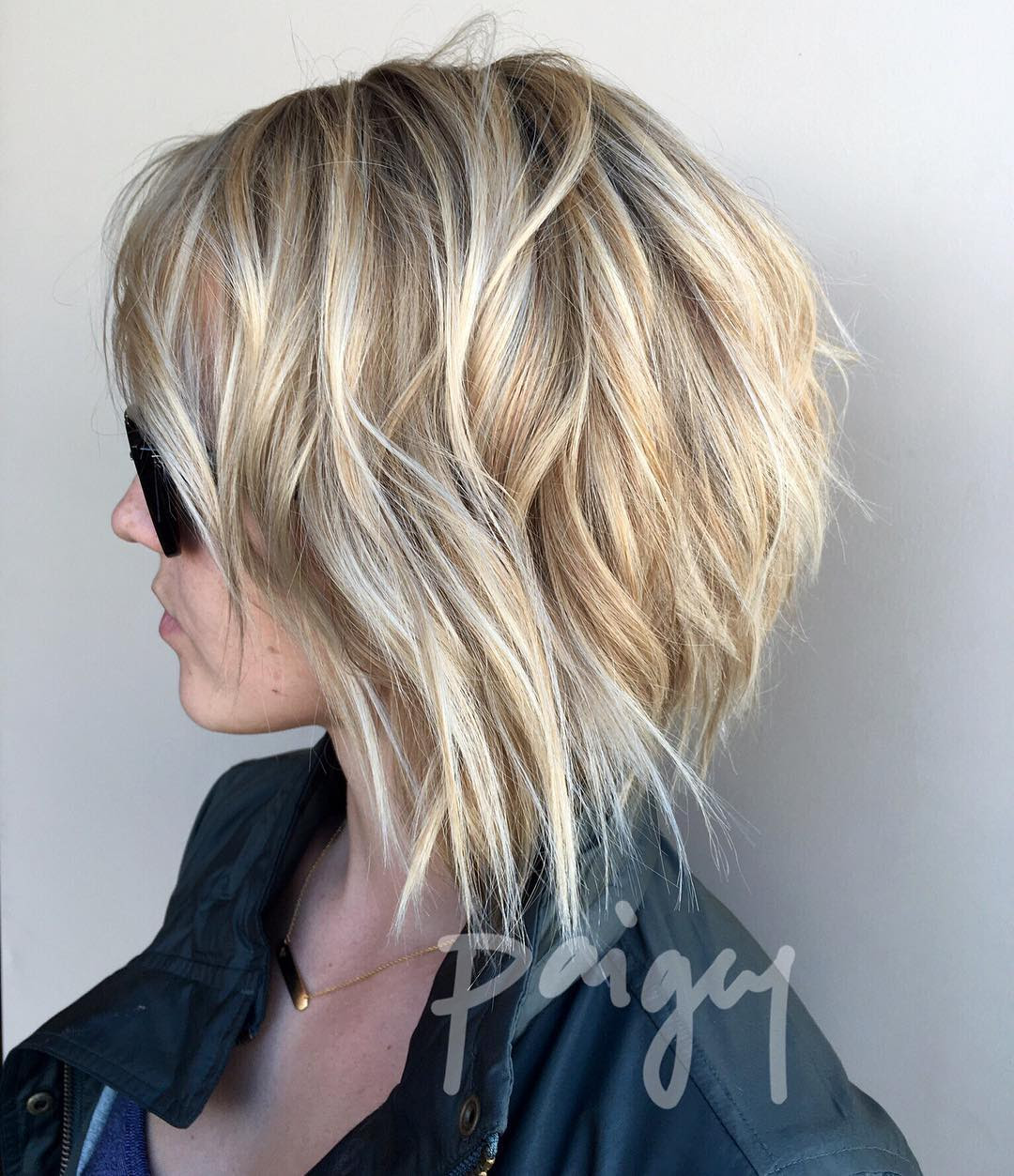 Medium Length Layered Hairstyles 2019 Haircuts Medium