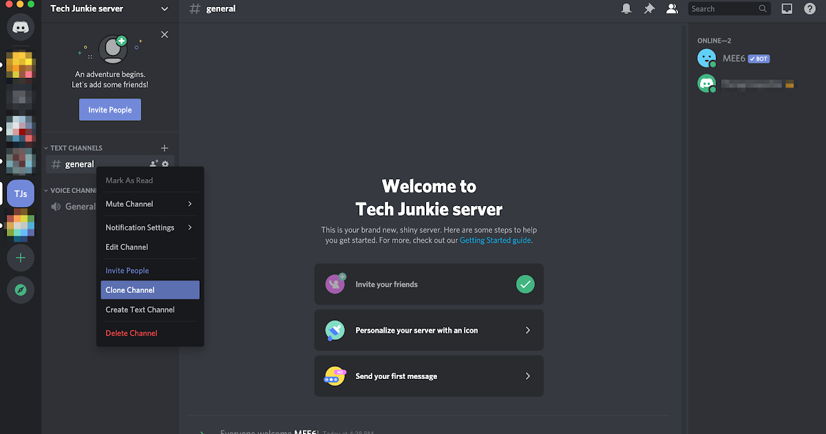 How To Delete Discord Server Mobile : How To Delete A Discord Server On