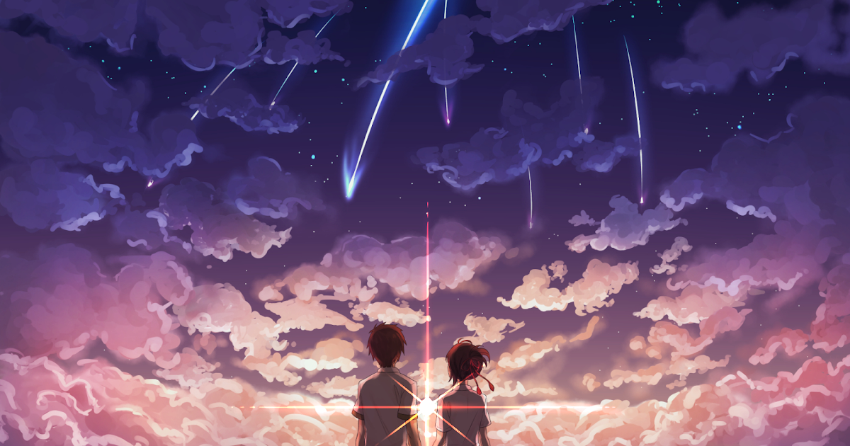 Your Name Wallpaper Hd 4k - Free 4K Wallpaper