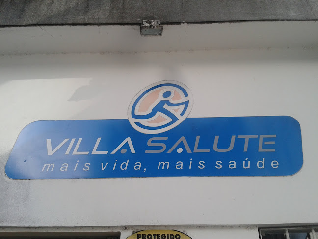Avaliações sobre Villa Salute em Salvador - Academia