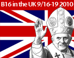 Pope Benedict XVI's Papal Tour to the UK