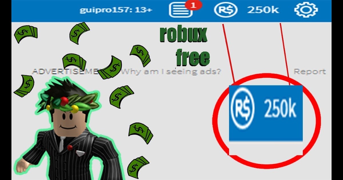 Roblox Hack Robux Infinito Download Para Pc
