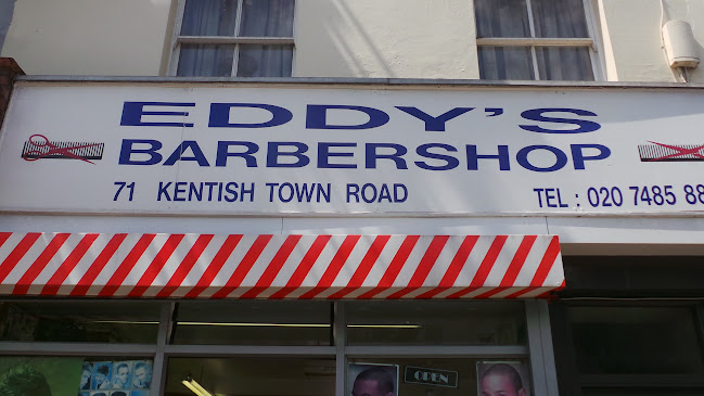 Eddy's Barbershop