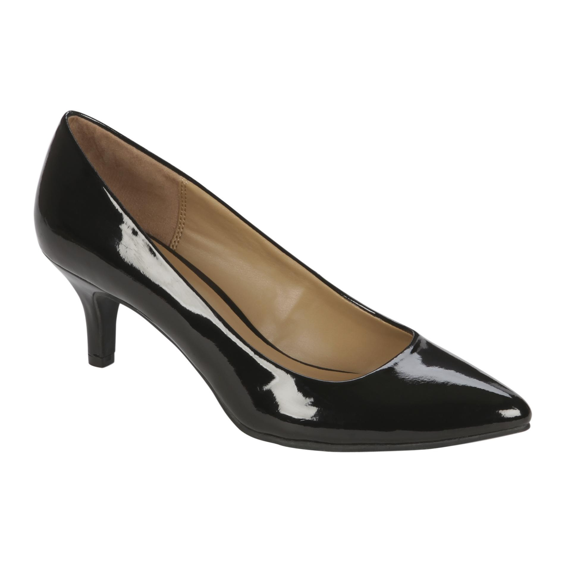 size 10 wide pumps