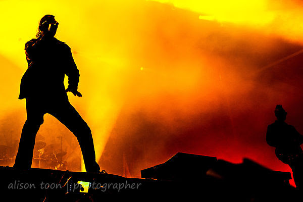 Avenged Sevenfold, Aftershock 2013