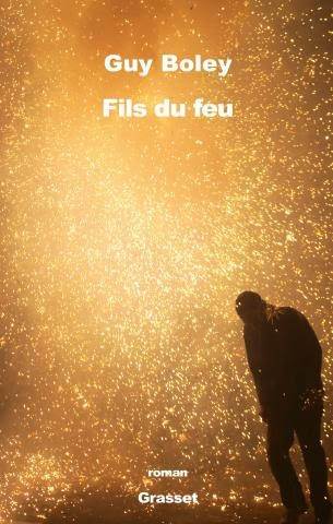 Couverture Fils du feu