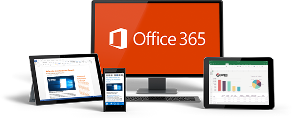 High Resolution Transparent Office 365 Logo