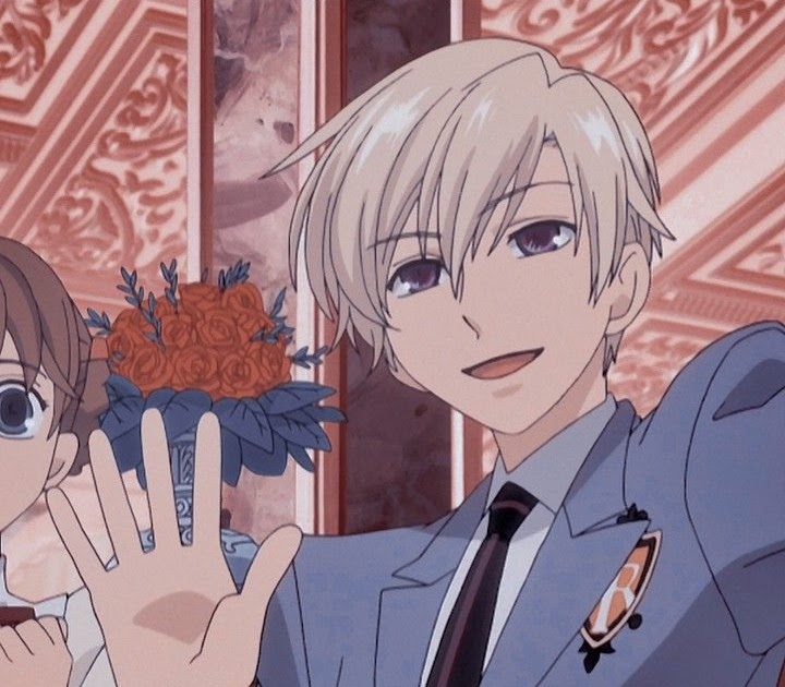 Tamaki Ouran Highschool Host Club Pfp - Kakyong