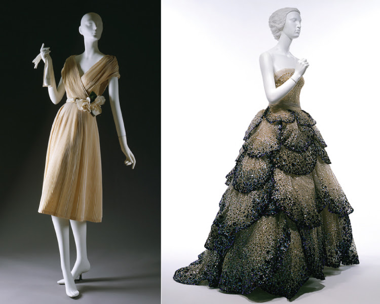 Dior from the Met
