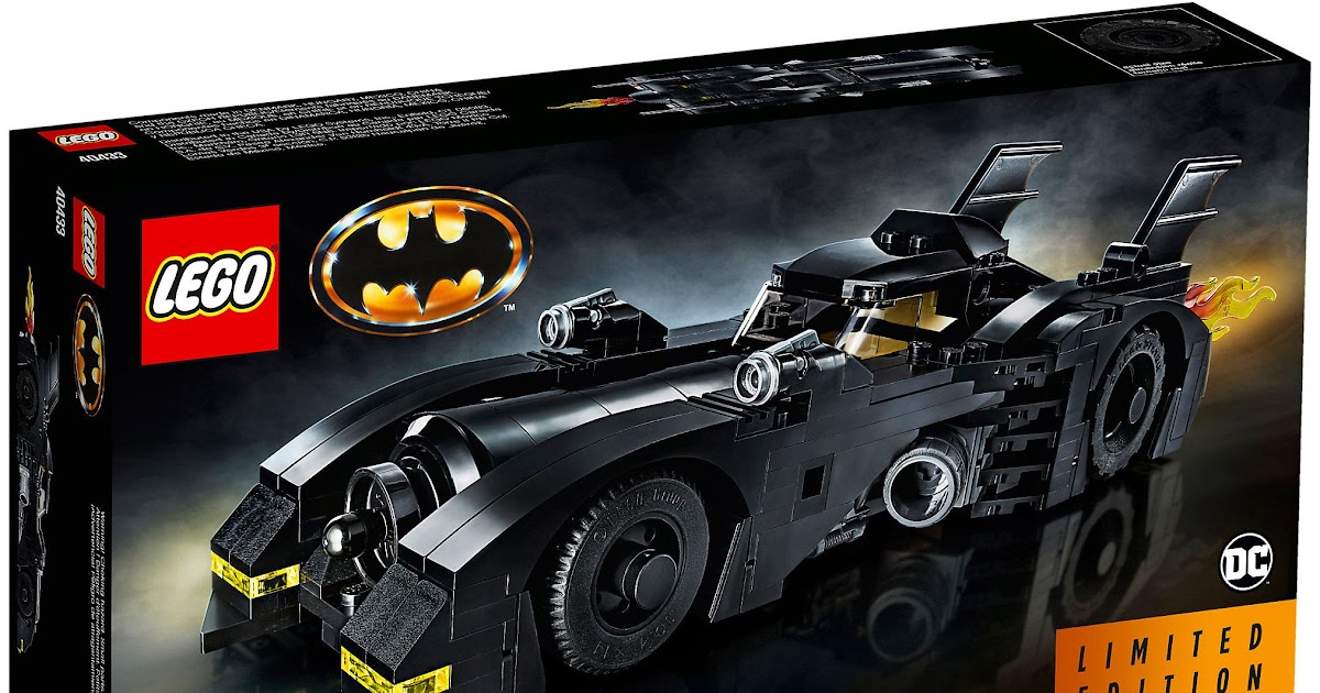 lego batmobile instructions 76137