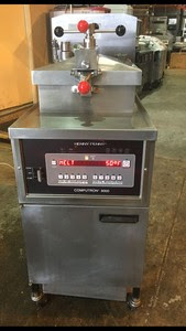 Interior design companies: Henny penny computron 8000