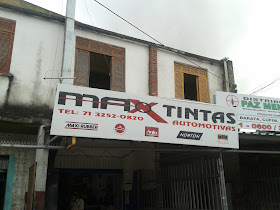 Max Tintas São Cristóvão