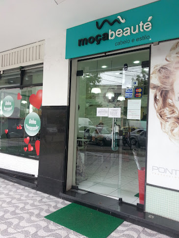 Comentários e avaliações sobre Moça Beauté
