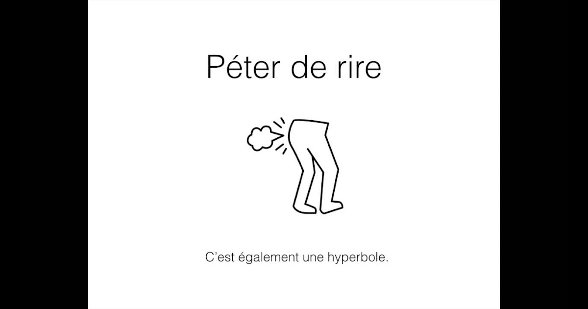Des Exemples Avec Hyperbole
