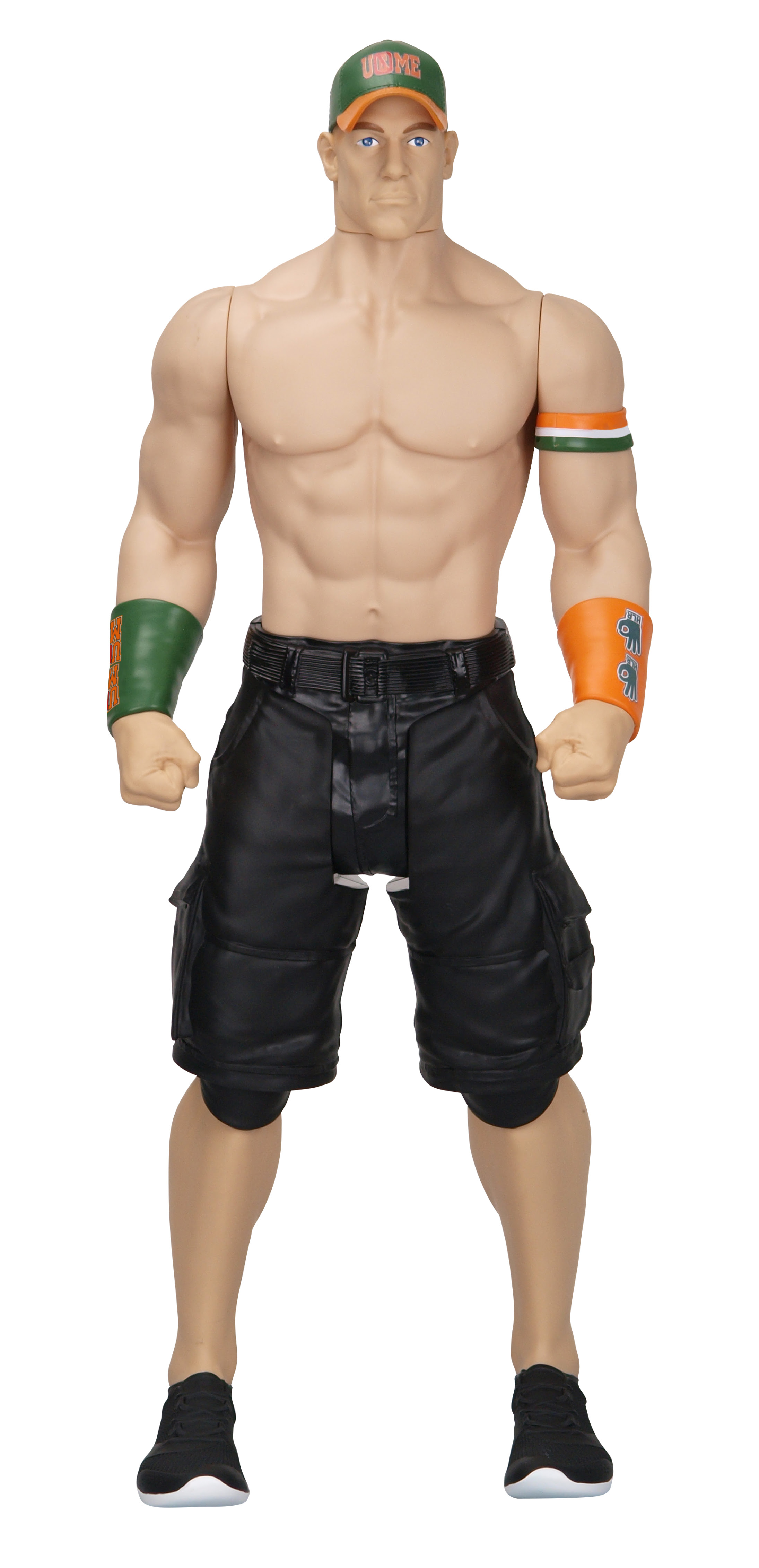 John Cena Toys - WWE John Cena Elite Action Figure Toy - Walmart.com : John cena and nikki bella