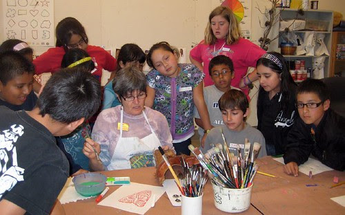 mask teaching