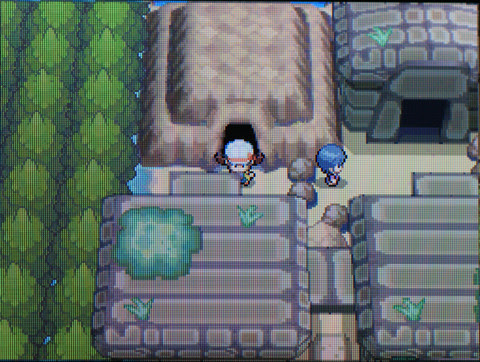 画像コレクションと壁紙 有名な ポケモン ハート ゴールド アルフ の 遺跡