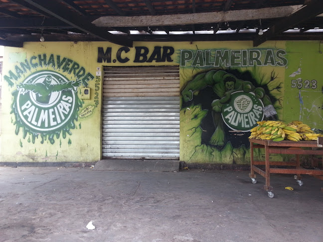 Avaliações sobre M.C Bar Palmeiras em Teresina - Bar