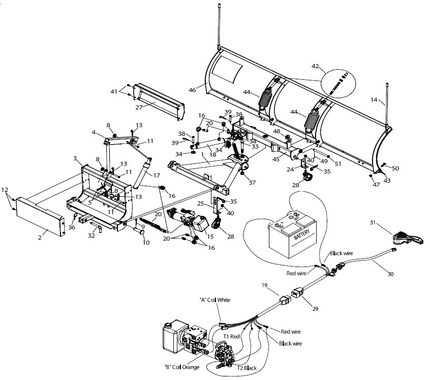 Wiring Manual PDF: 17 Pin Wiring Diagram Meyer