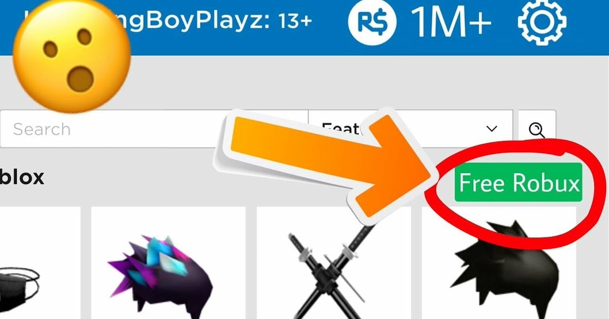 robux promocode