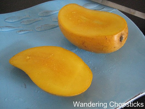 How to Peel and Cut a Mango 1