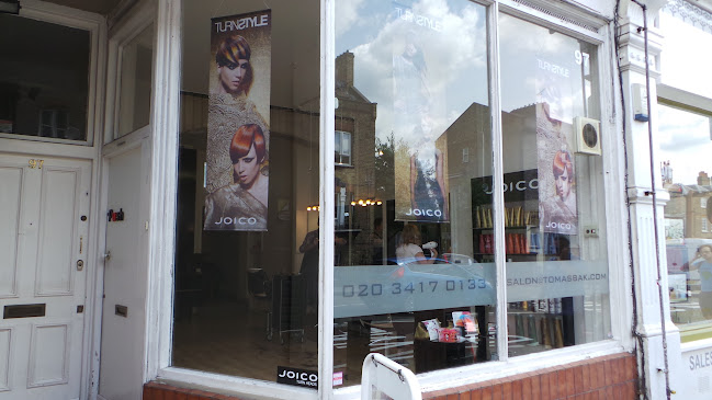 Tomas Bak Hair & Beauty - London