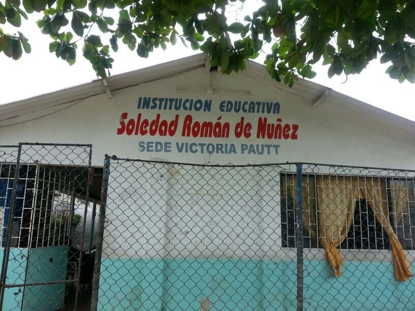 Institucion Educativa Soledad Roman de Nuñes sede Victoria Pautt