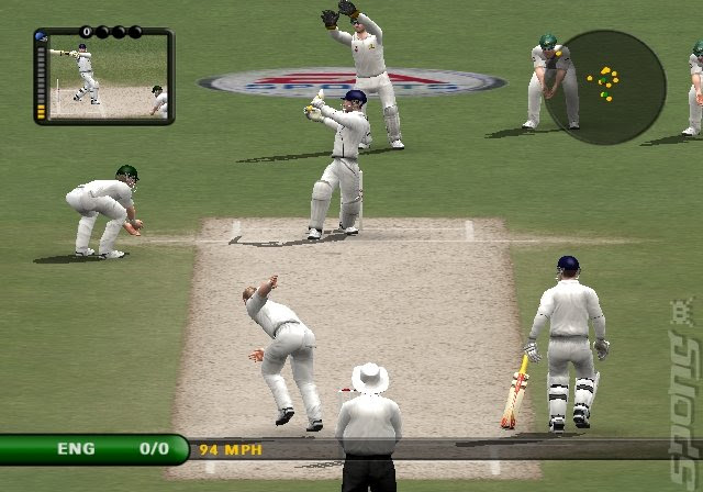 EA Cricket 2007 PC Game Free Download Full Version - Free PC And Mobile