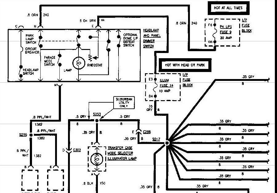 [DIAGRAM] 2002 S10 Wiring Diagram