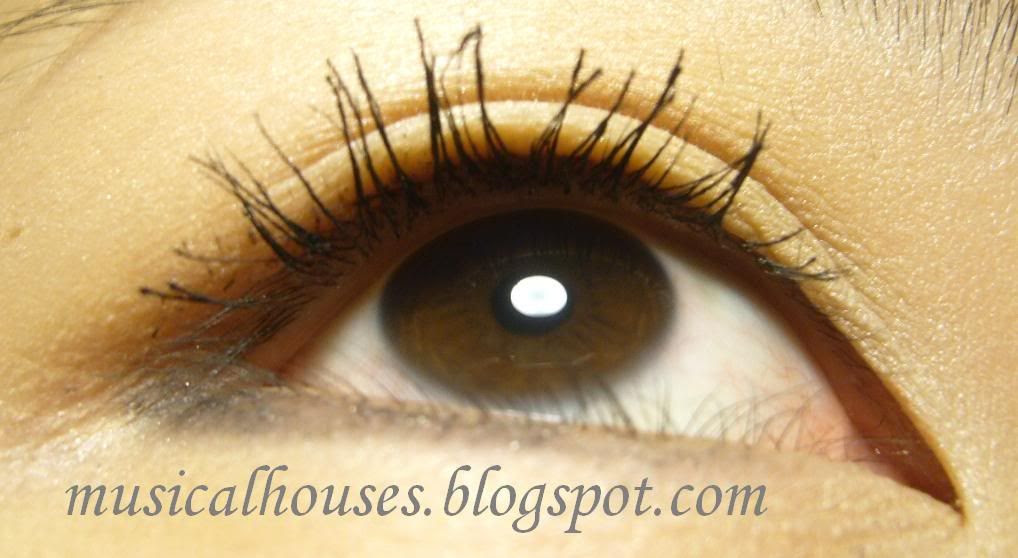 Etude House Orgel Light Gel Eyeliner EOTD