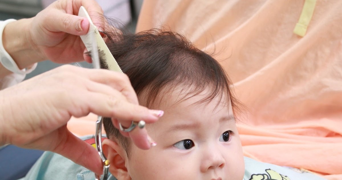 ベビー 赤ちゃん ヘア スタイル によるヘアスタイルのアイデアKamigataarine