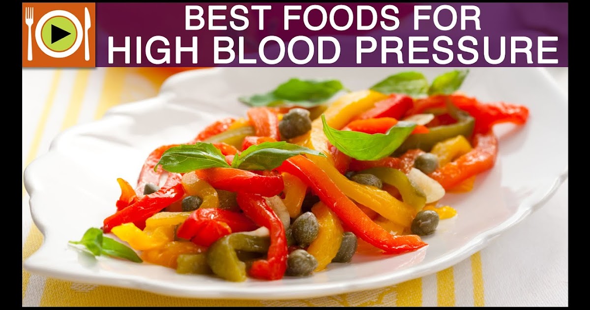 Healthy High-Blood Pressure Recipes - EatingWell - High blood pressure ...