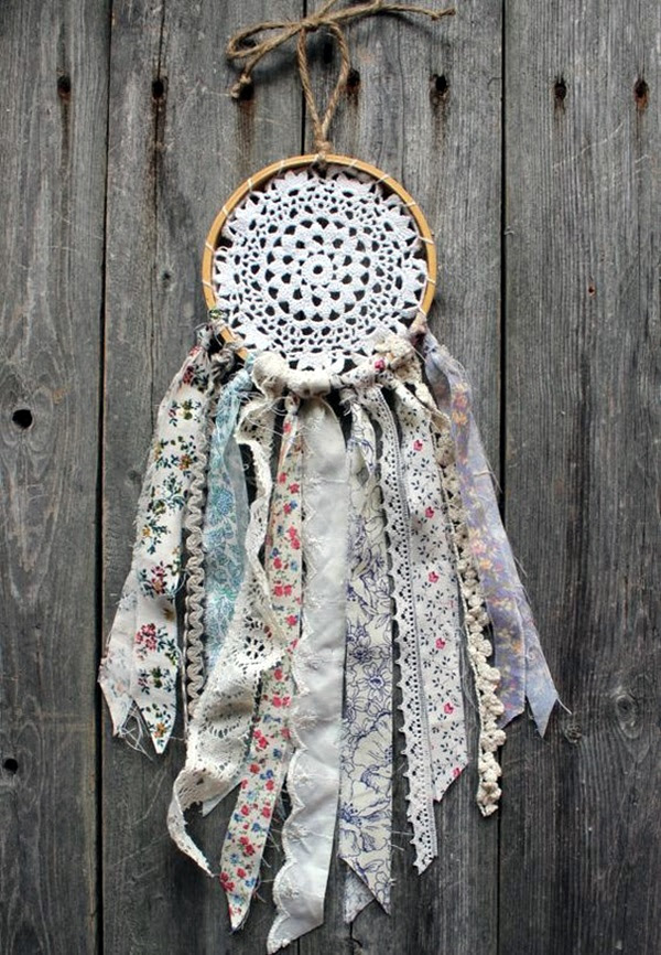 DIY Beautiful and Unique Dream Catcher Ideas (33)