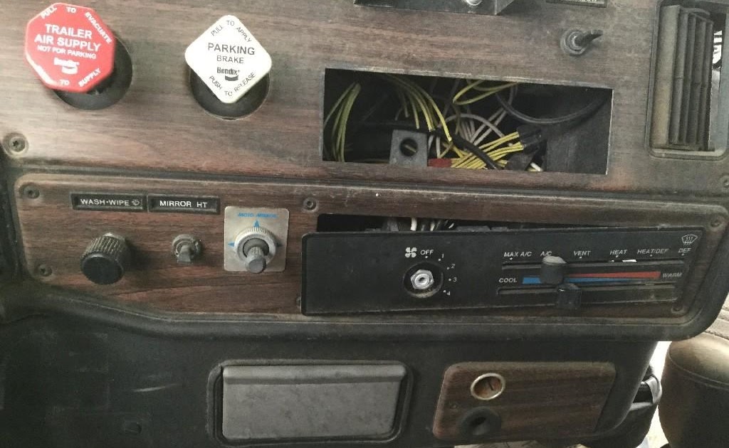 2000 Freightliner Fld120 Wiring Diagram - Wiring Diagram