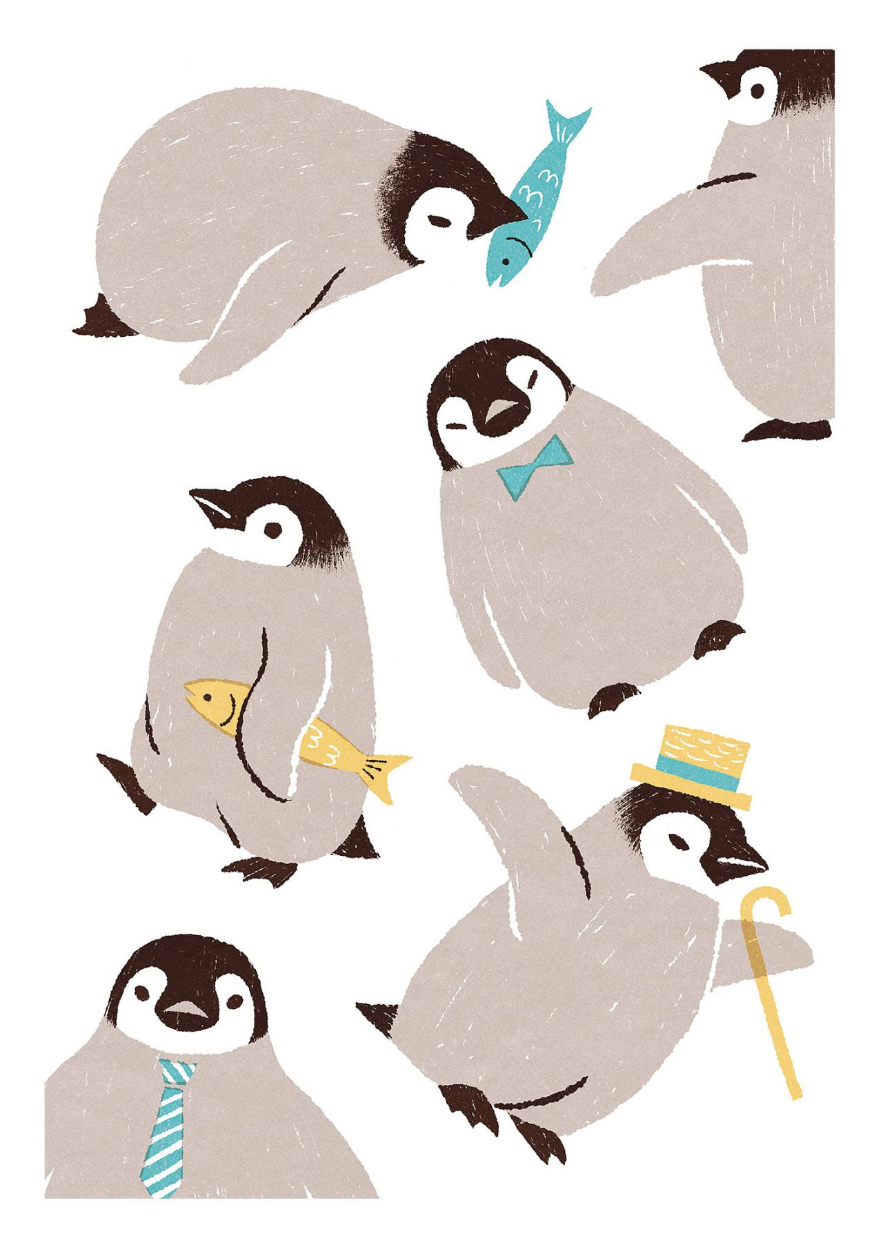 ベストコレクション ペンギン 書き方 簡単 ペンギン イラスト 簡単 書き方