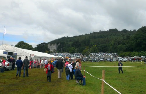 Castlewellan Castle